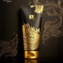 Make a premium statement with gold foiling